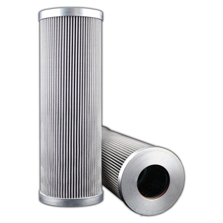 MAIN FILTER Hydraulic Filter, replaces SCHROEDER KZX3, Pressure Line, 3 micron, Outside-In MF0059467
